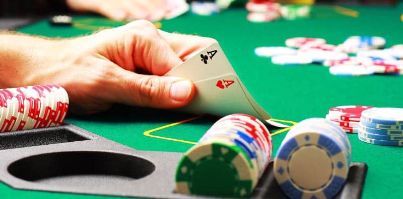 Các giới hạn đặt cược trong poker mà người chơi tránh nhầm lẫn