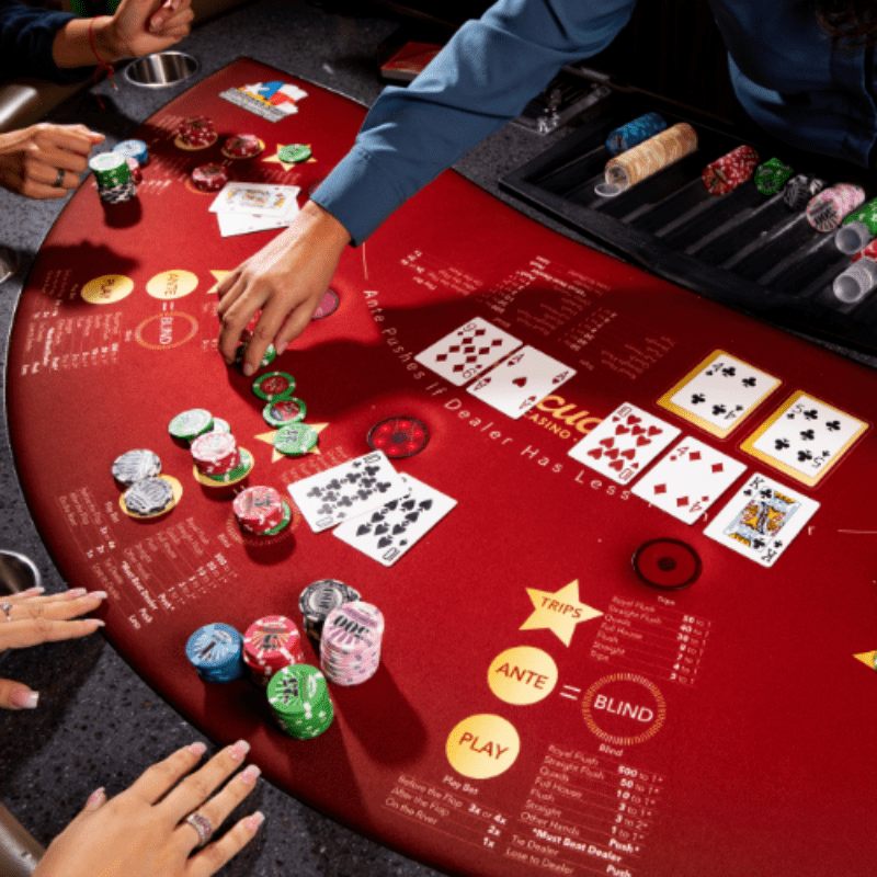 Tổng quan cách chơi của game bài poker
